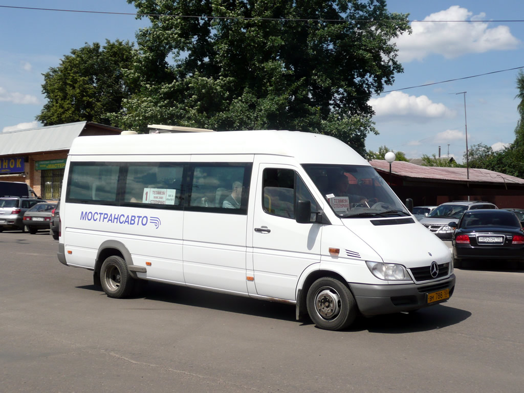 Московская область, Самотлор-НН-323760 (MB Sprinter 413CDI) № ВМ 788 50