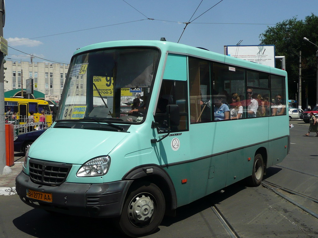 Одесская область, ГалАЗ-3207.05 "Виктория" № BH 2777 AA