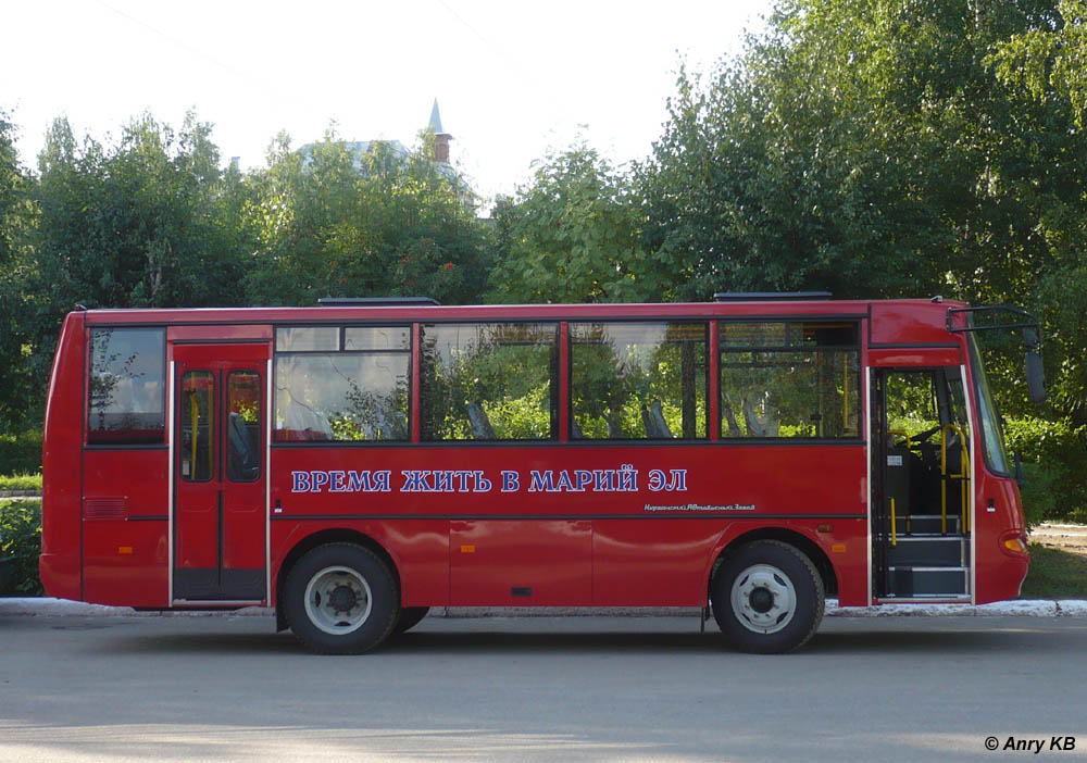 Марий Эл, КАвЗ-4235-31 (2-2) № АС 940 12