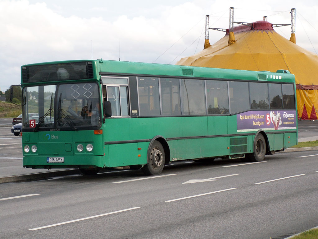 Эстония, Carrus K204 City L № 473