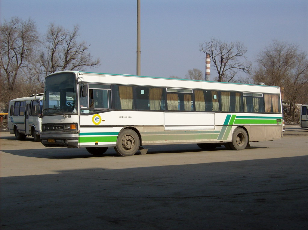 Самарская область, Setra S215SL (France) № АУ 135 63