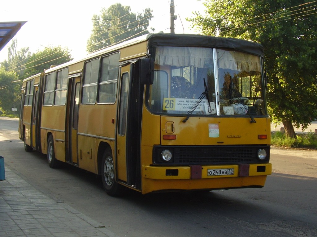 Брянская область, Ikarus 280.64 № 447