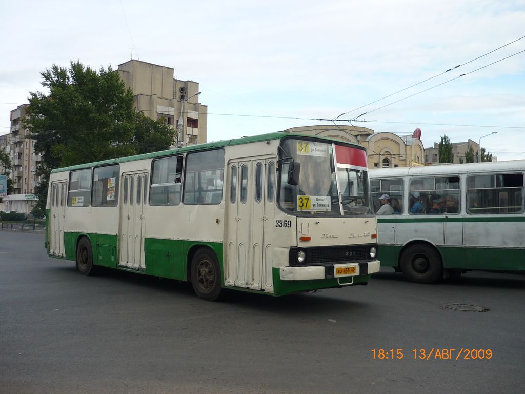 Пензенская область, Ikarus 260.37 № 3369