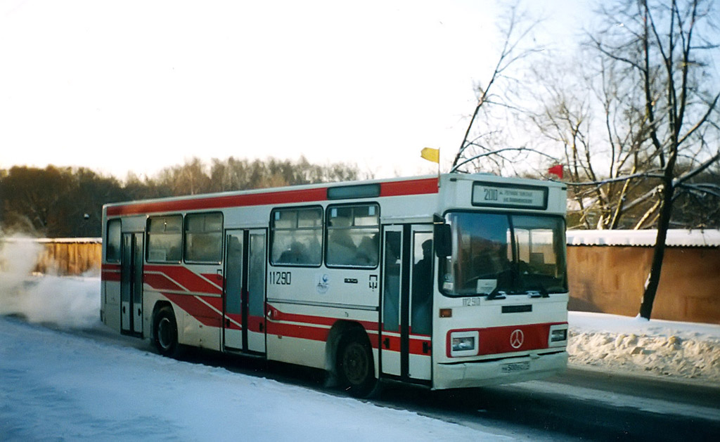 Москва, Mercedes-Benz O325 № 11290