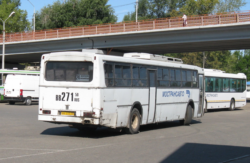 Московская область, Haargaz 111 № 3406