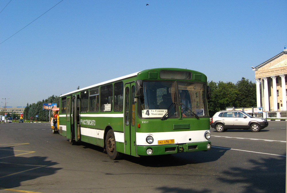 Московская область, Mercedes-Benz O307 № 3900