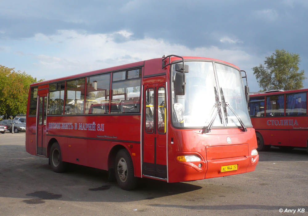 Марий Эл, КАвЗ-4235-31 (2-2) № АС 944 12