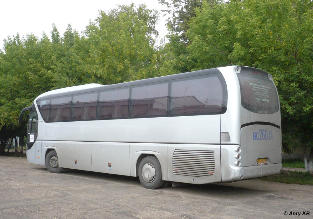 Самарская область, Neoplan P21 N2216SHD Tourliner SHD № ВС 260 63