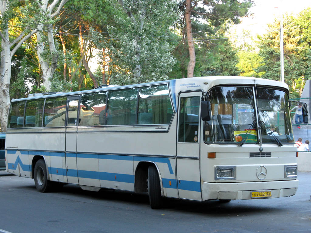 Краснодарский край, Drögmöller Pullman № КА 332 23
