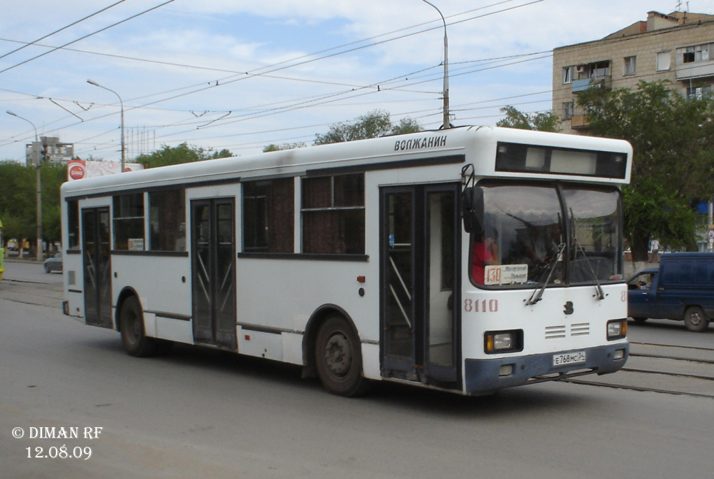 Oblast Wolgograd, Volzhanin-5270-10-02 Nr. 8110