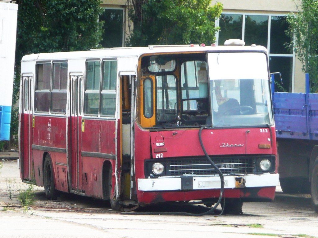 Одесская область, Ikarus 260 (280) № 212