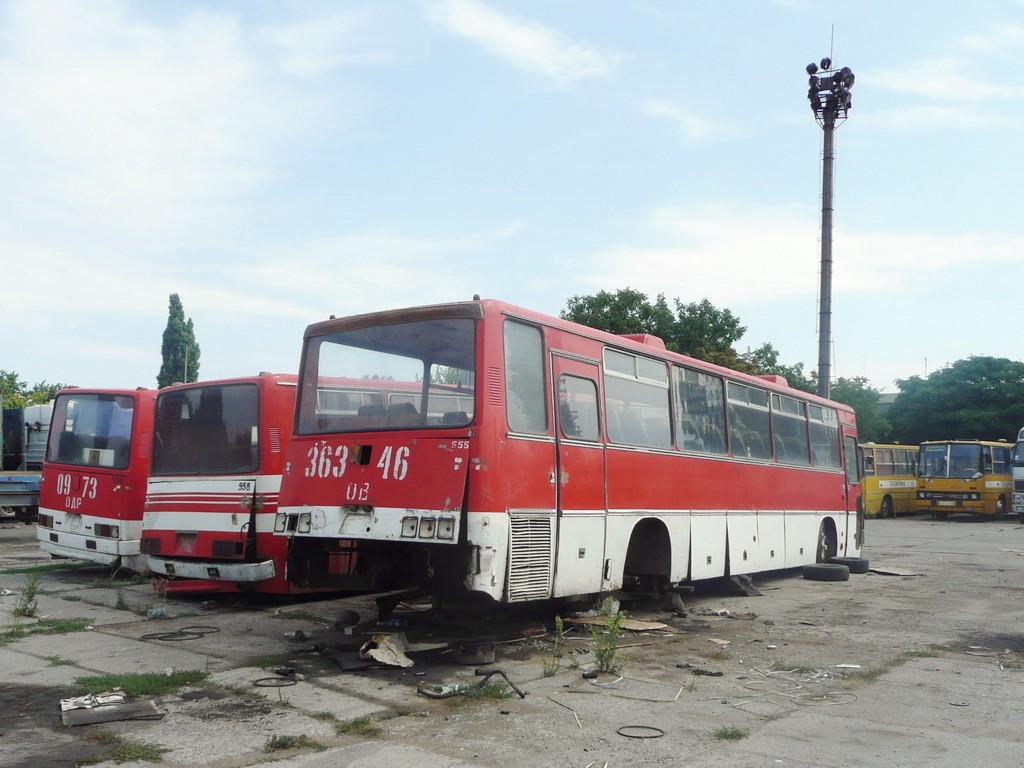 Одесская область, Ikarus 250.59 № 555