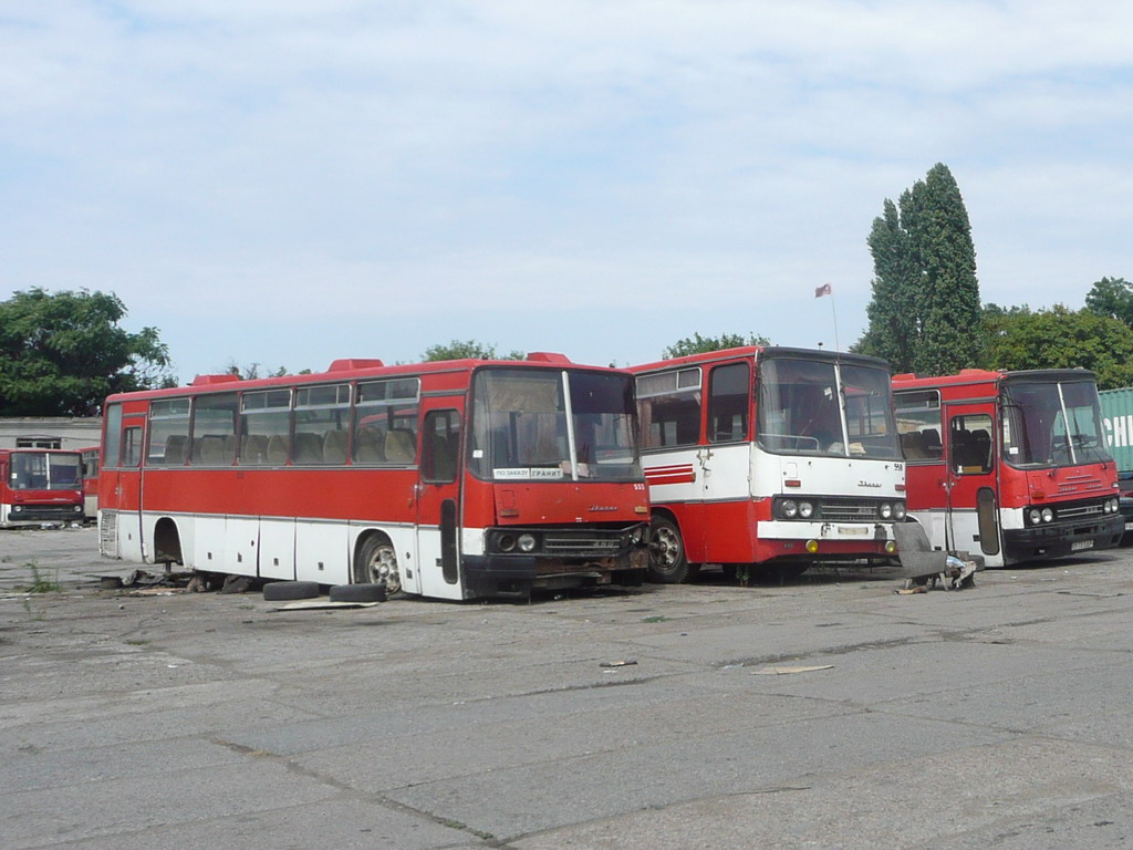 Одесская область, Ikarus 250.59 № 555