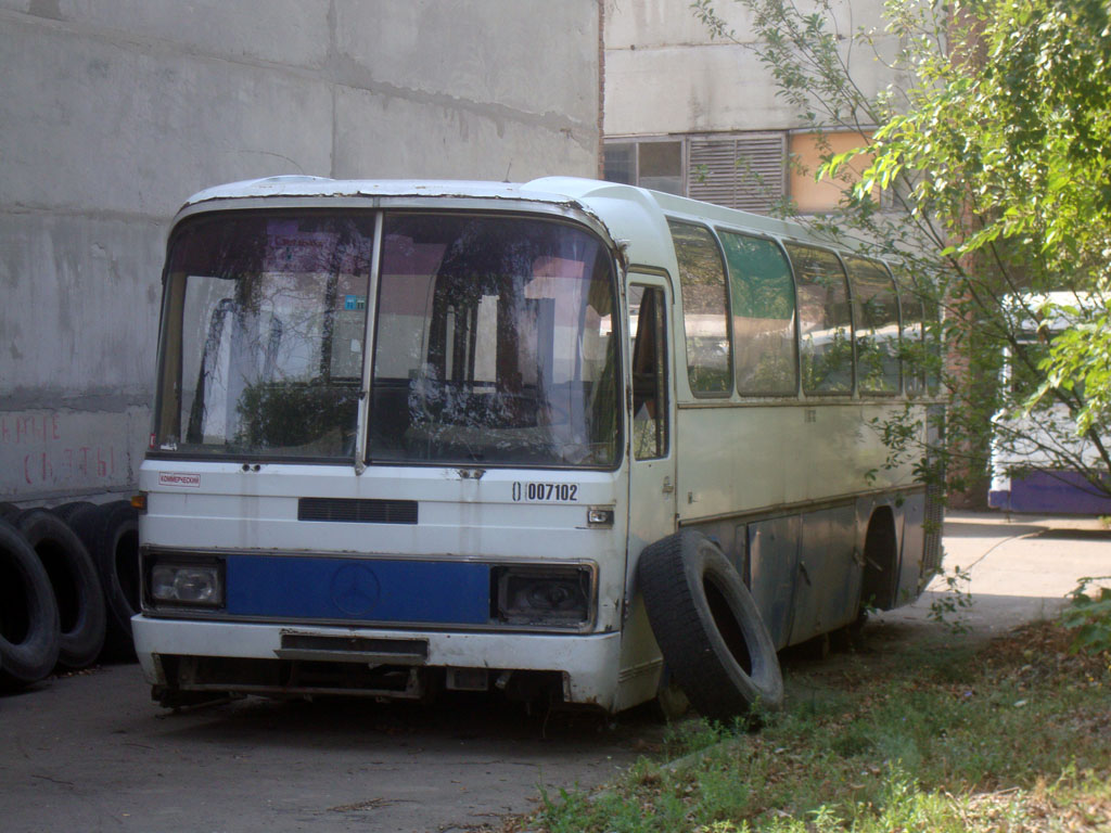 Ростовская область, Mercedes-Benz O303-11ÜHE № 007102