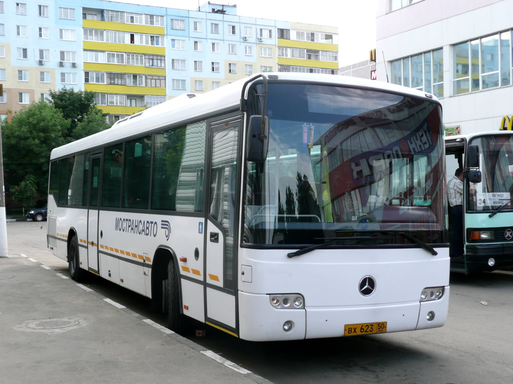 Московская область, Mercedes-Benz O345 Conecto H № 1083