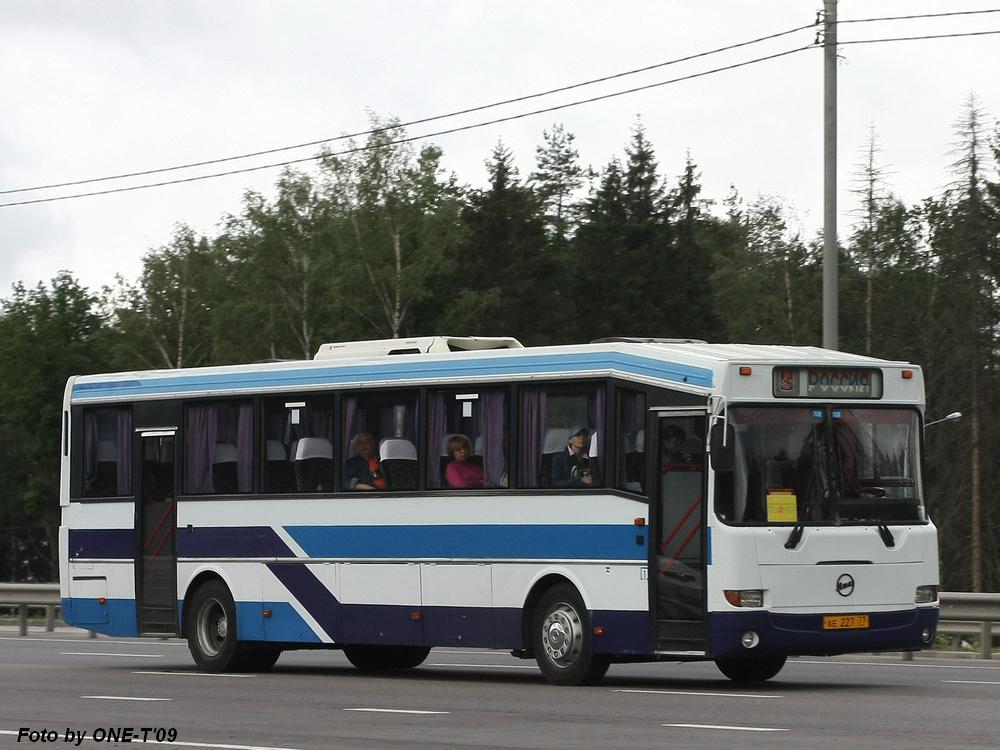 Москва, ЛиАЗ-52562R (ГолАЗ) № 02715