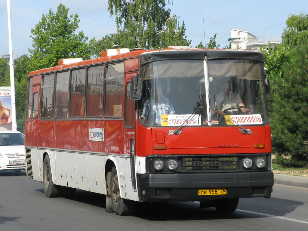 Ставропольский край, Ikarus 250.59 № 20