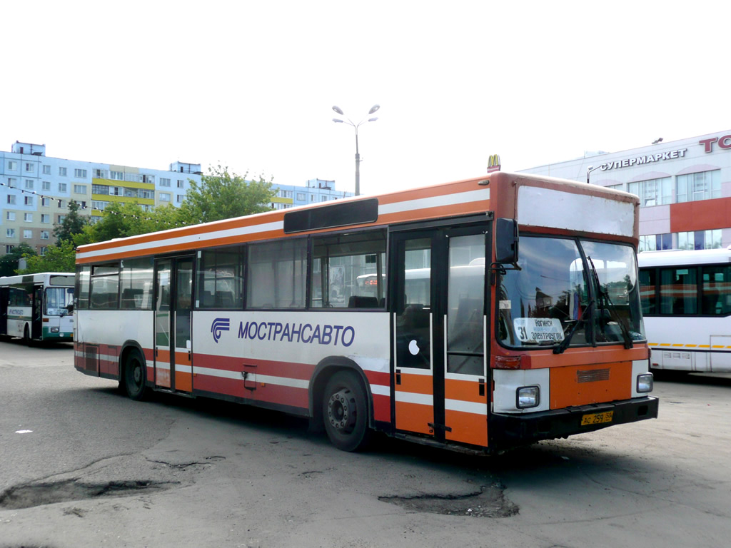 Московская область, MAN 791 SL202 № 3447