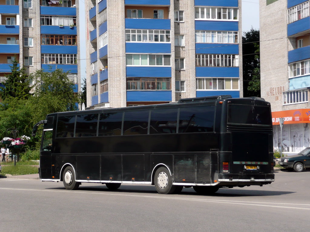 Московская область, Setra S250 Special № 602