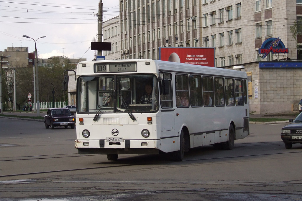 Тверская область, ЛиАЗ-5256.30-01 № 2; Тверская область — Городские, пригородные и служебные автобусы Твери (2000 — 2009 гг.)