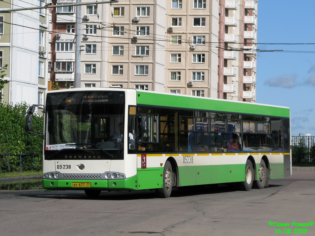 Москва, Волжанин-6270.06 