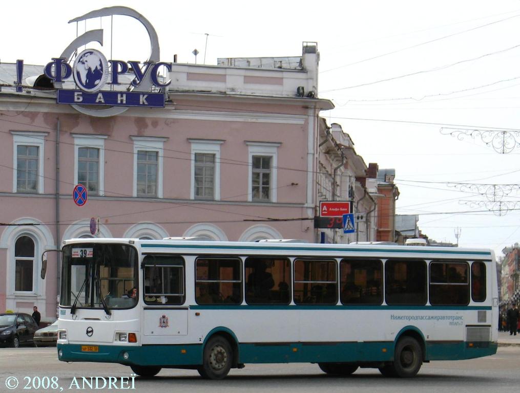 Нижегородская область, ЛиАЗ-5256.26 № 70559