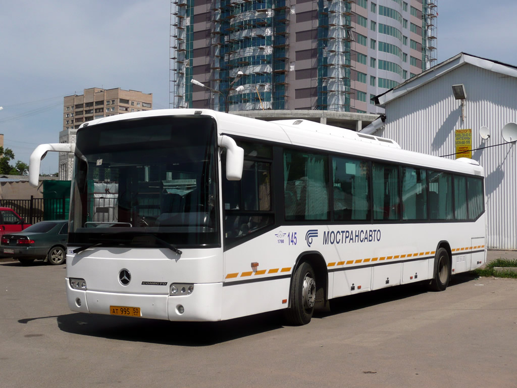 Московская область, Mercedes-Benz O345 Conecto H № 145