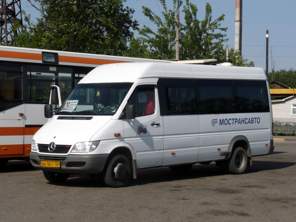 Московская область, Самотлор-НН-323760 (MB Sprinter 413CDI) № 3008