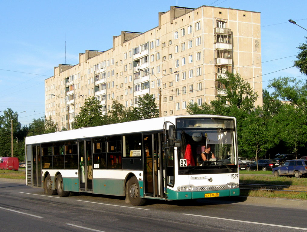 Санкт-Петербург, Волжанин-6270.06 