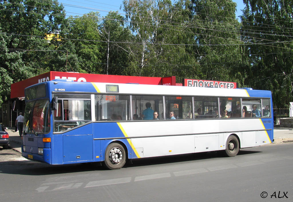 Voronezh region, Mercedes-Benz O405 № ВА 402 36