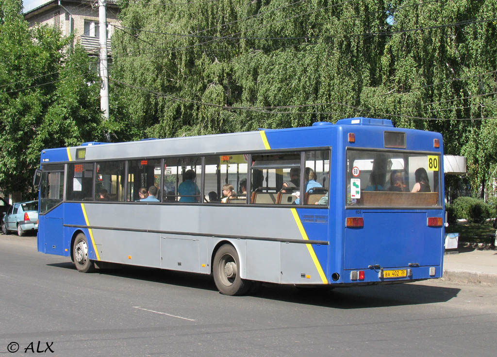 Воронежская область, Mercedes-Benz O405 № ВА 402 36