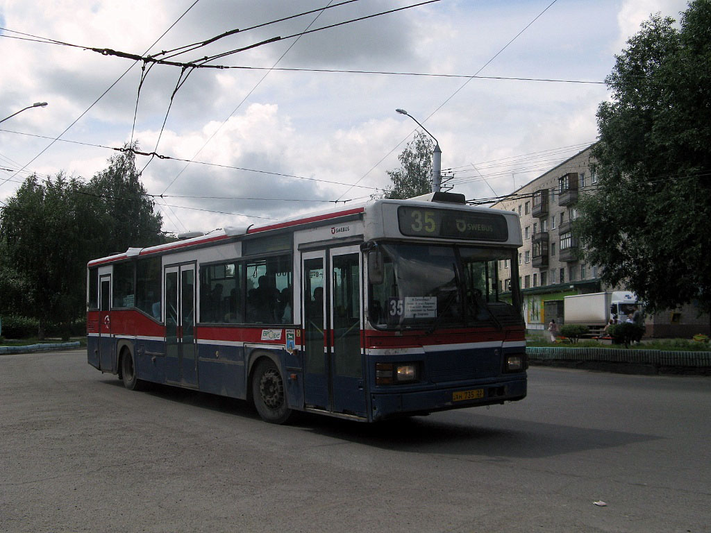 Алтайский край, Scania CN113CLL MaxCi № АН 735 22