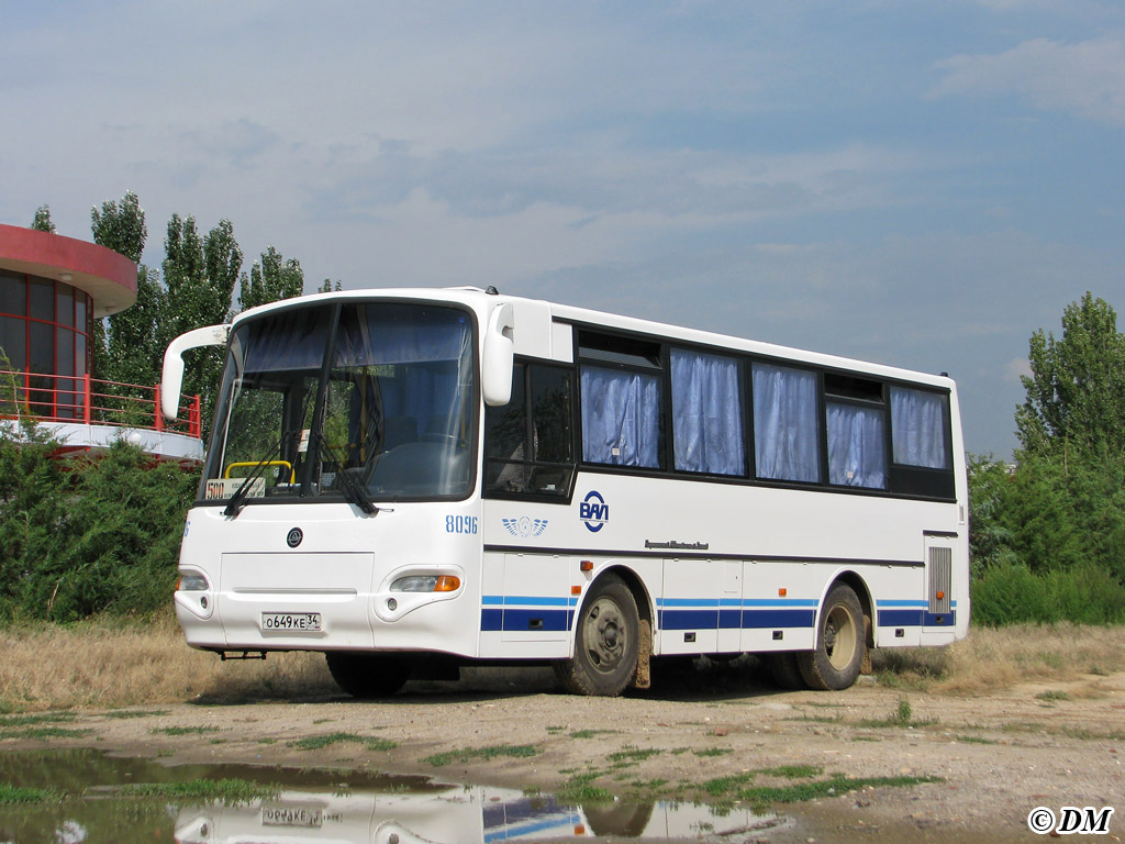 Волгоградская область, ПАЗ-4230-02 (КАвЗ) № 8096