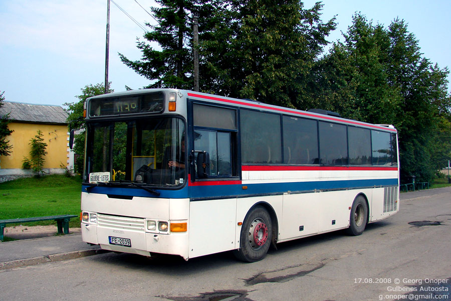Латвия, Vest Liner 320 № FE-2039