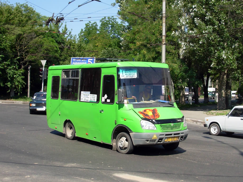 Херсонская область, Тур-А049.12 № BT 1285 AA