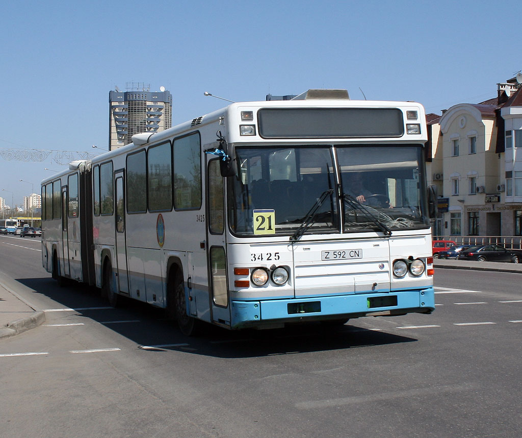 Астана, Scania CN113ALB № 3425