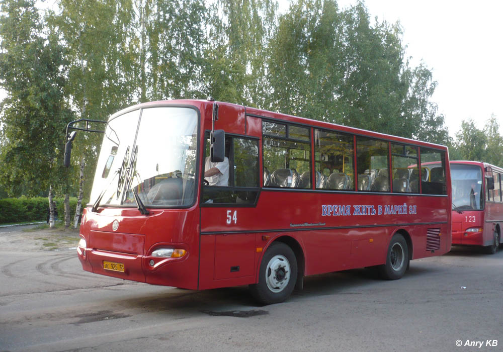 Марий Эл, КАвЗ-4235-31 (2-2) № 54