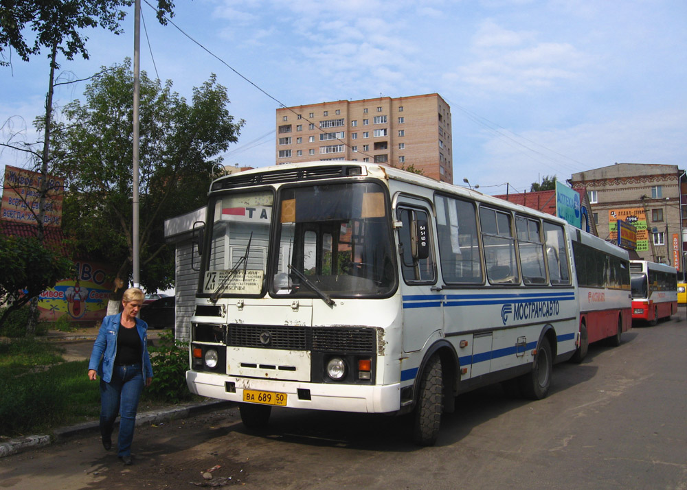 Московская область, ПАЗ-32053 № 3390