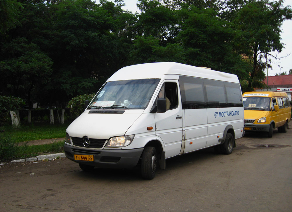 Московская область, Самотлор-НН-323760 (MB Sprinter 413CDI) № 2413