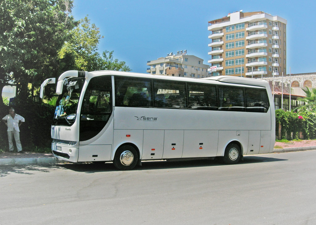 Турция, TEMSA Powerbus № 71 DF 994