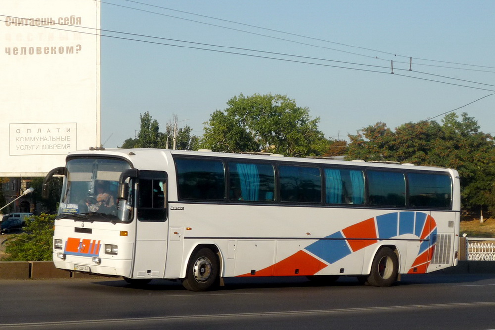 Záporožská oblast, Mercedes-Benz O303-15RHS č. AP 2224 AI