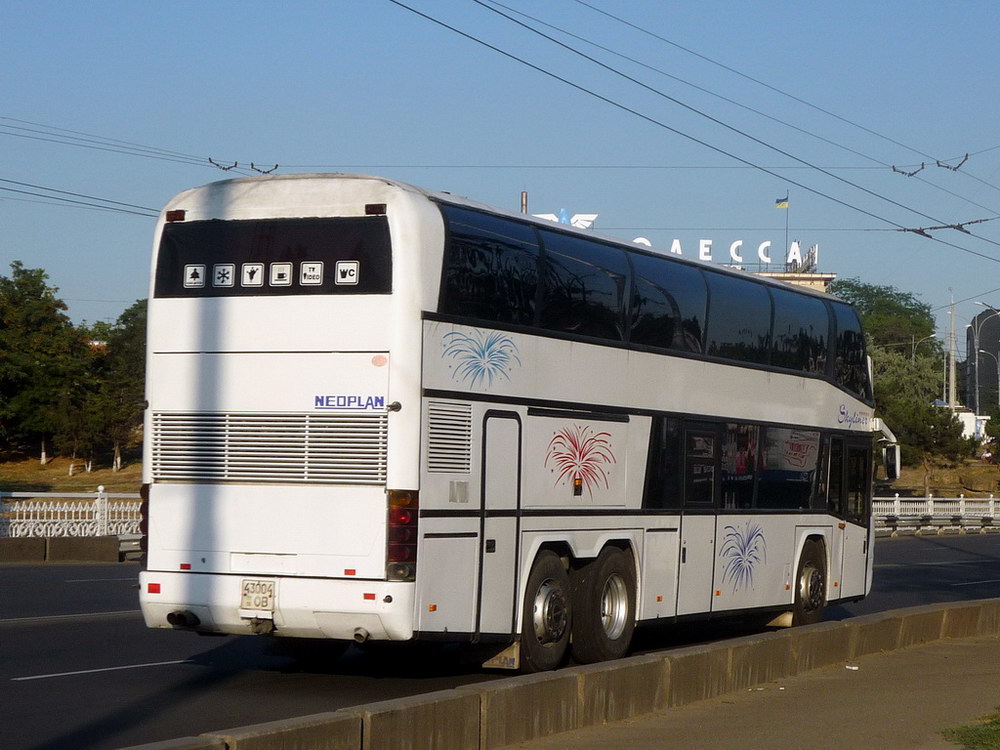 Одесская область, Neoplan N122/3 Skyliner № 430-04 ОВ