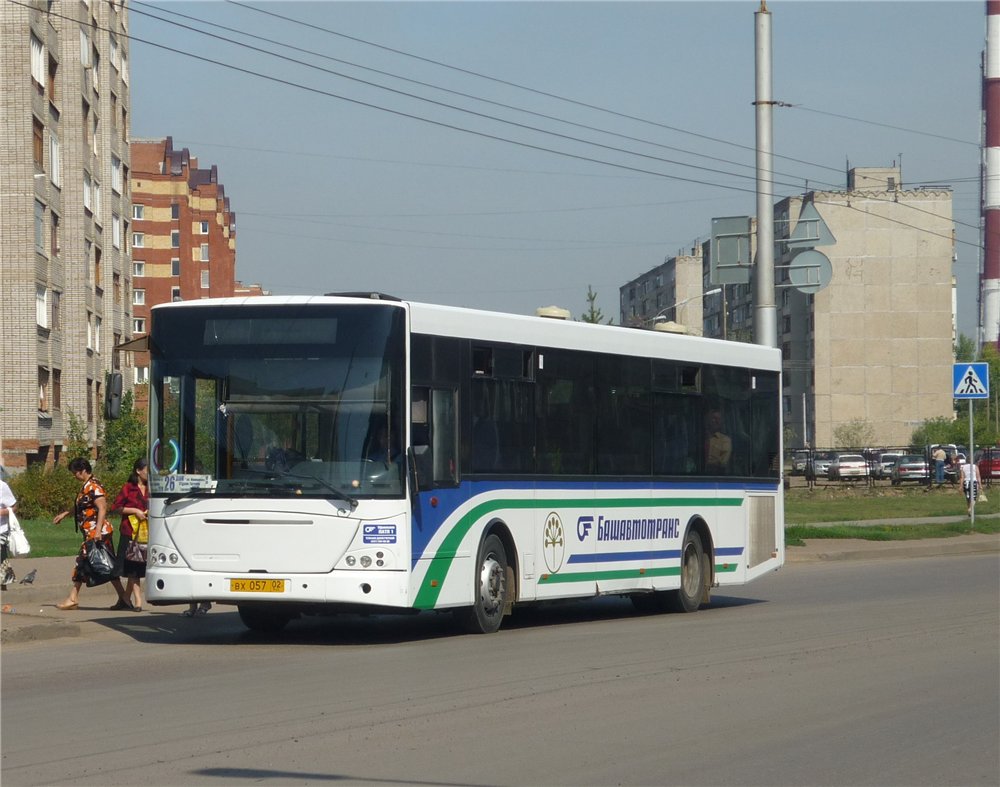 Башкортостан, VDL-НефАЗ-52997 Transit № 0139