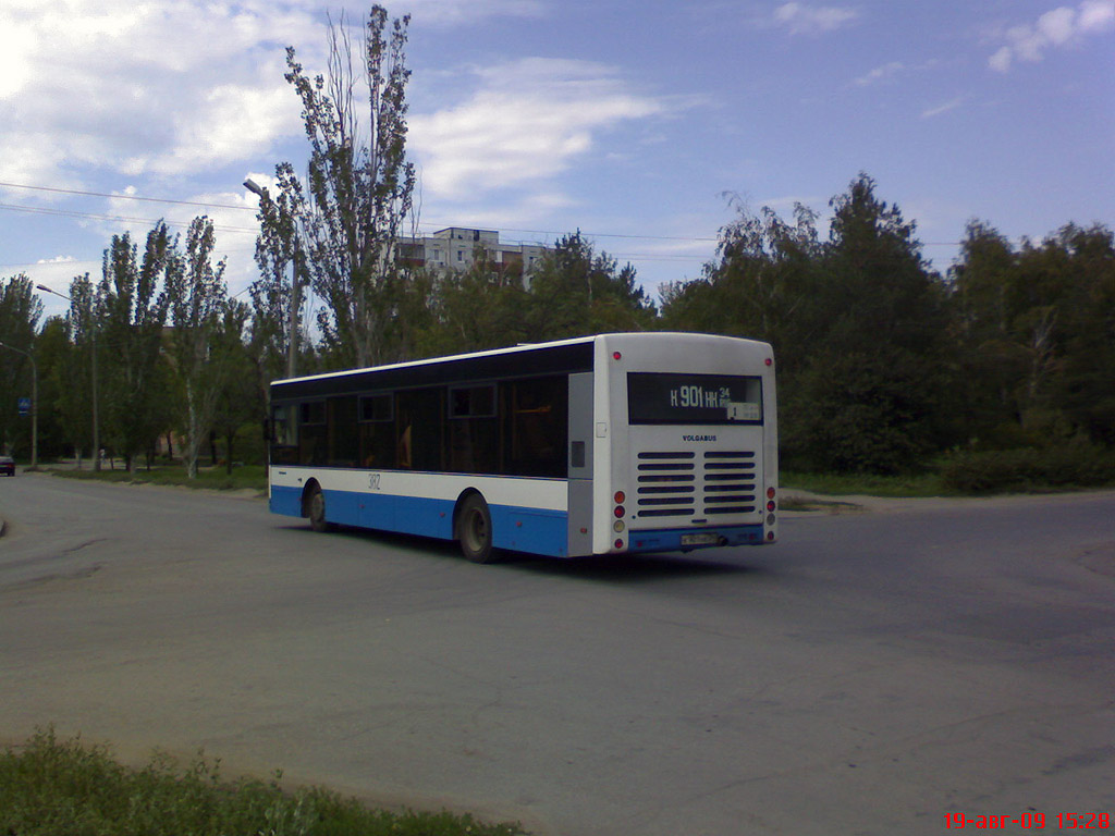 Волгоградская область, Волжанин-5270-20-06 "СитиРитм-12" № 382