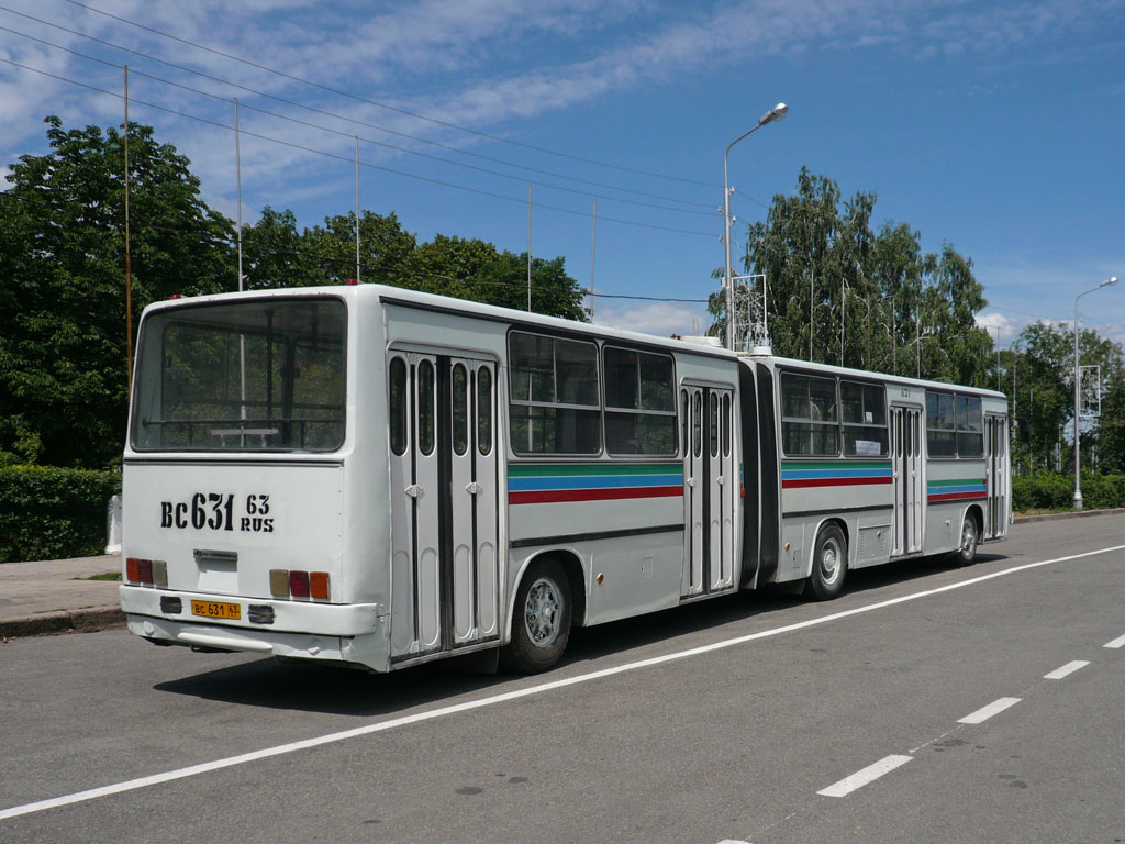 Самарская область, Ikarus 280.33 № ВС 631 63