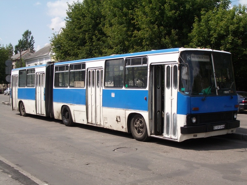 Брестская область, Ikarus 280.33 № 054