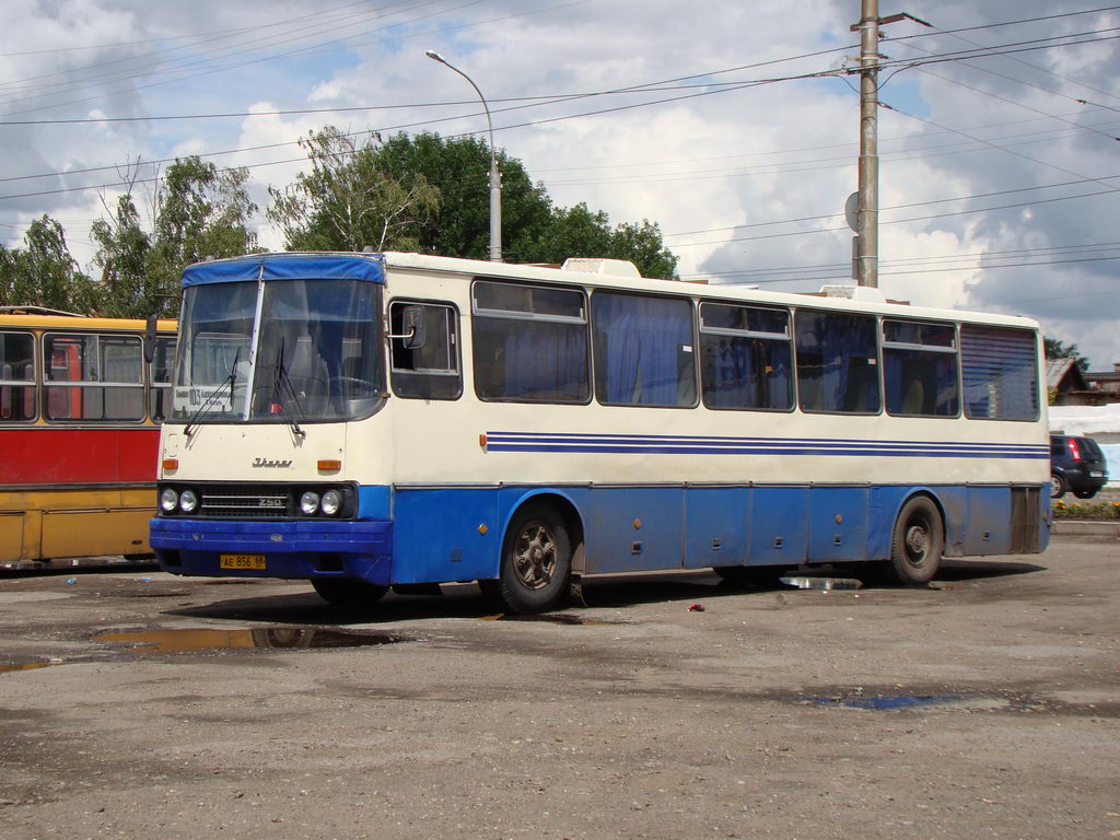 Тамбовская область, Ikarus 250.95 № АЕ 856 68