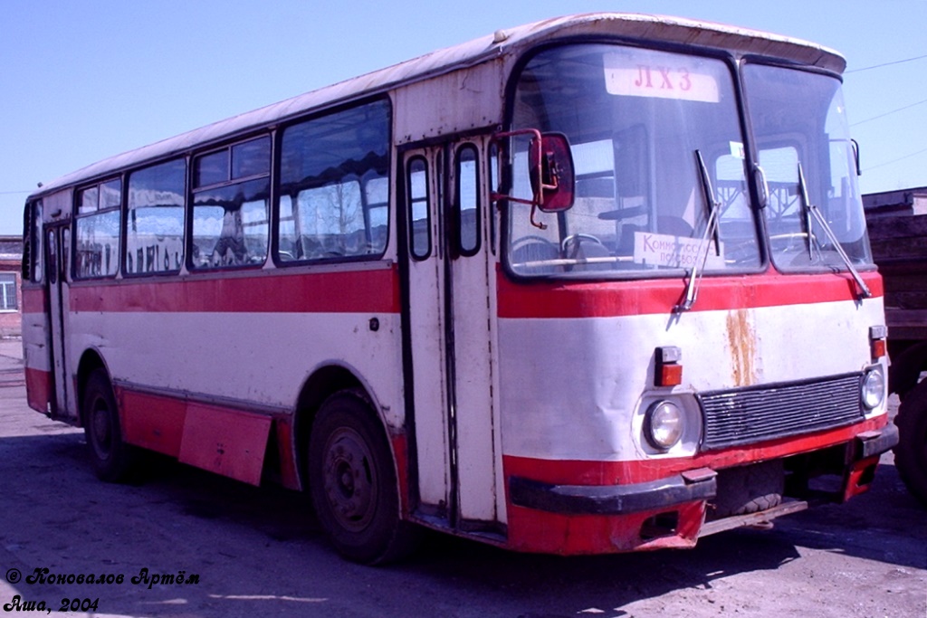 Челябинская область, ЛАЗ-695Н № 4025