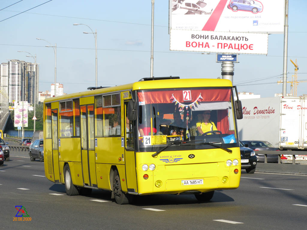 Киев, Богдан А1445 № 2809