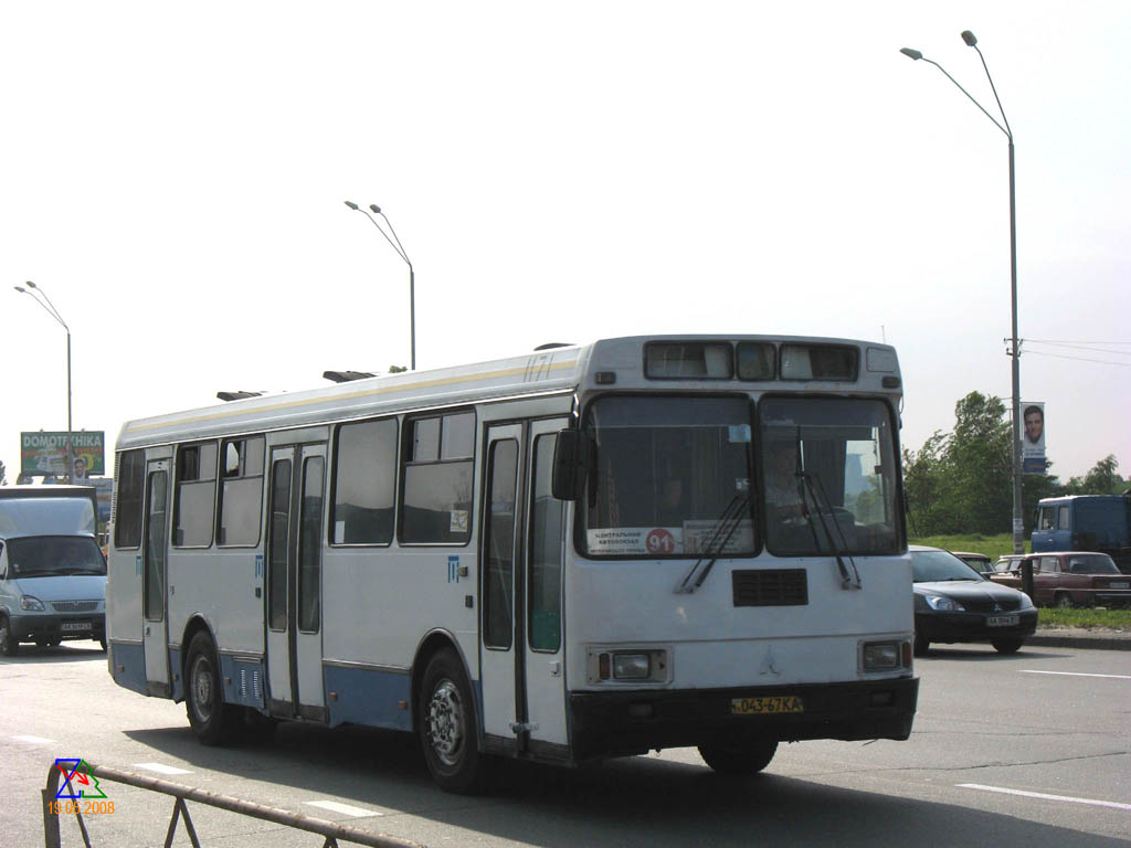 Киев, ЛАЗ-52528А № 1171